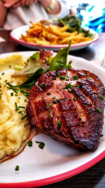 The Ultimate Bordeaux Food Tour: Full Meal & Fine Wines - Key points at a glance