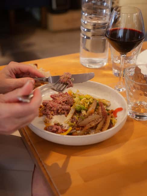 The Ultimate Bordeaux Food Tour: Full Meal & Fine Wines - Saint-Pierre, pastries, and the sweet side of Bordeaux