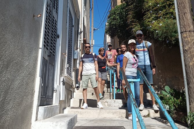 The Urban Hike of Marseille - Pharo Palace, maps, and the city built under Napoleon III