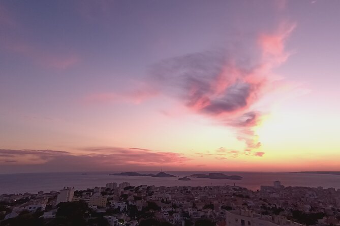The Urban Hike of Marseille - Bompard and the quiet lanes of Vallon de l’Oriol