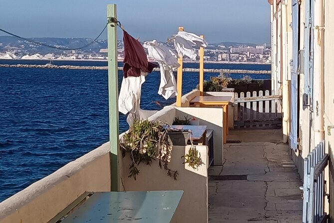 The Urban Hike of Marseille - Notre Dame de la Garde and Marseille from every direction