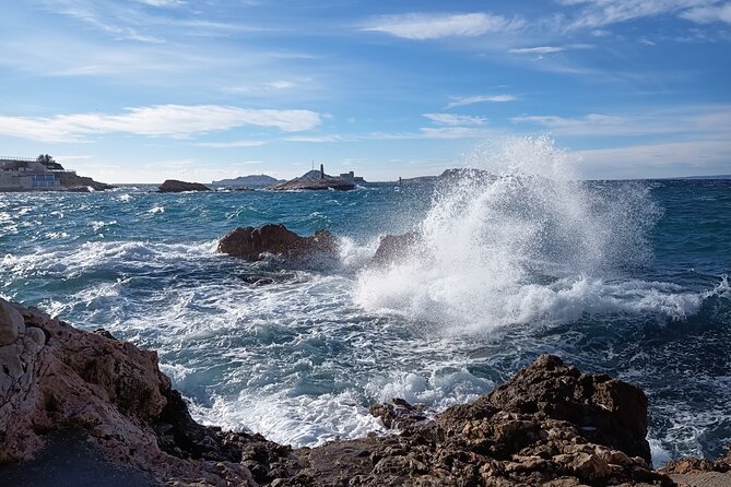 The Urban Hike of Marseille - The return through Malmousque and steep central streets