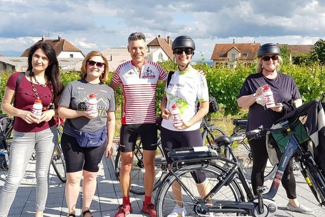 Through Alsace Vineyards and Wine Villages Private Bike Tour - What the guide adds to the morning