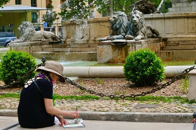 Time flies in this complete tour of Aix-en-Provence - Why Benjamin Reilly changes the feel of the walk