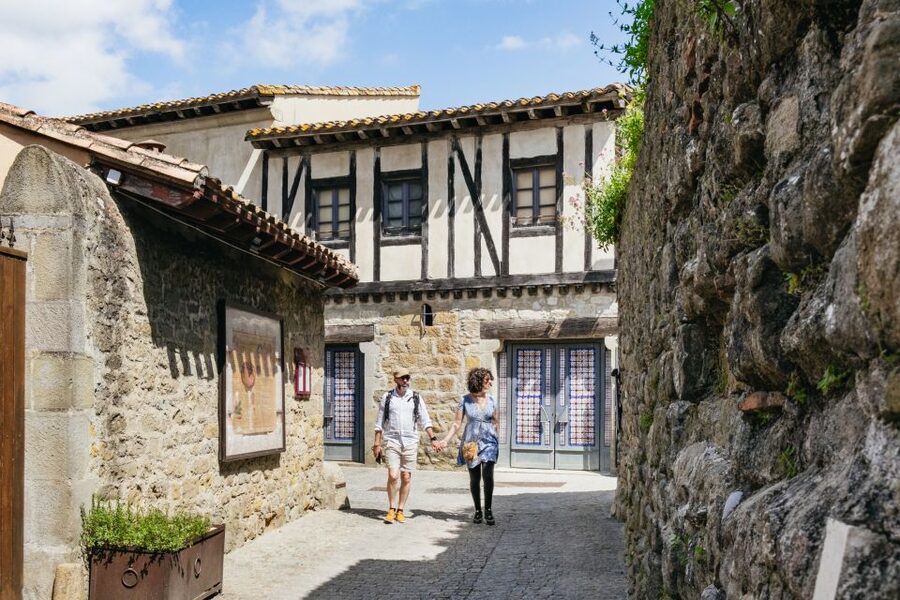 Toulouse: Carcassonne Day Trip by Coach with Audioguide - The 75-minute coach ride