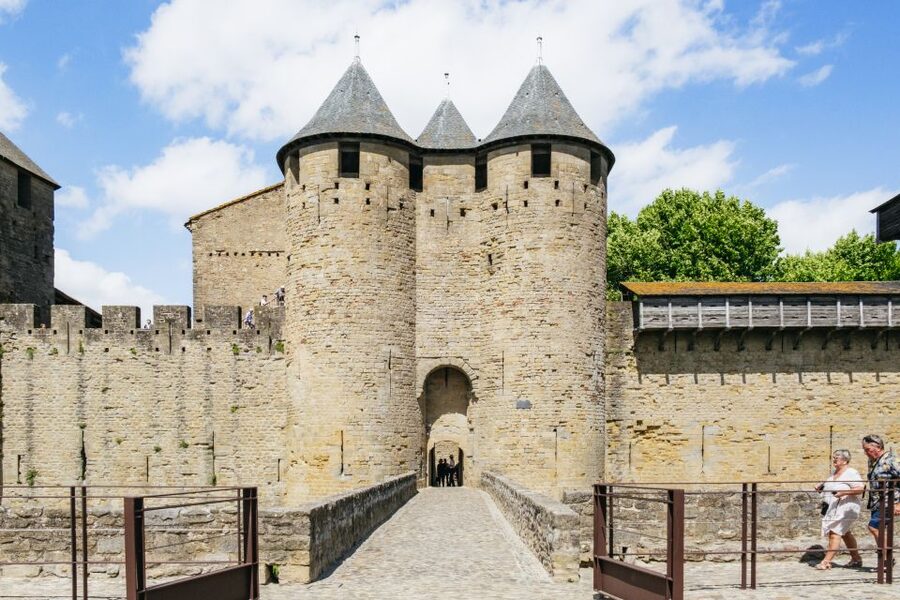 Toulouse: Carcassonne Day Trip by Coach with Audioguide - Meeting at 29 allée Jean-Jaurès