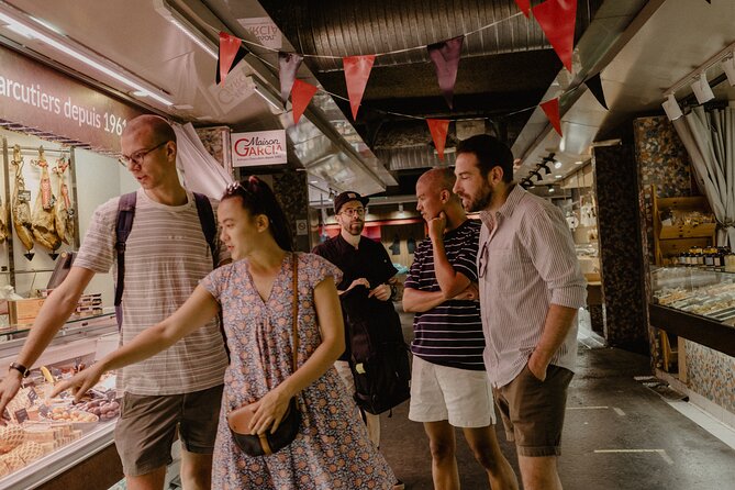 Toulouse Food & History Tour with a Chef (in English) - Basilique Saint-Sernin and an ancient Toulouse dessert
