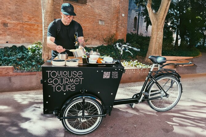 Toulouse Food & History Tour with a Chef (in English) - Starting at Hôtel d’Assézat and the Bemberg Foundation