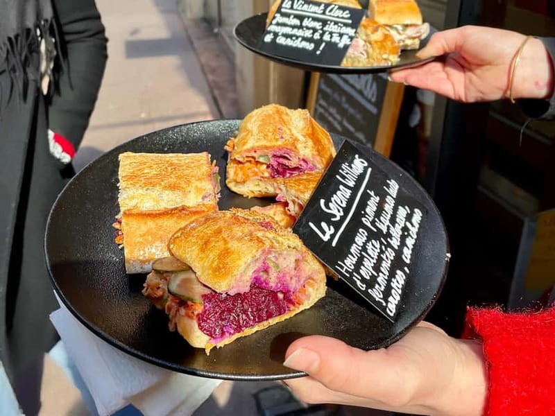 Toulouse: Guided Food Tour with Tastings - Is $71 good value?