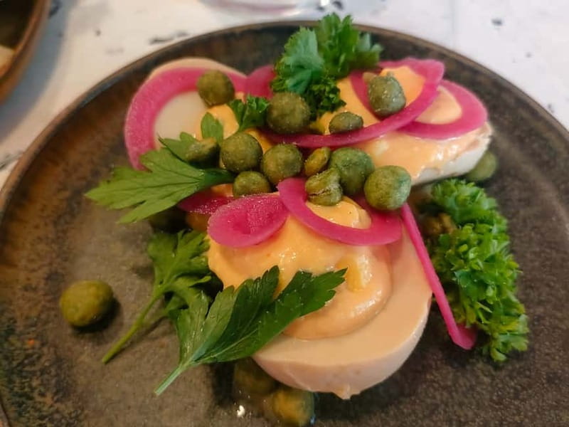 Toulouse: Guided Food Tour with Tastings - Vegetarians and accessibility