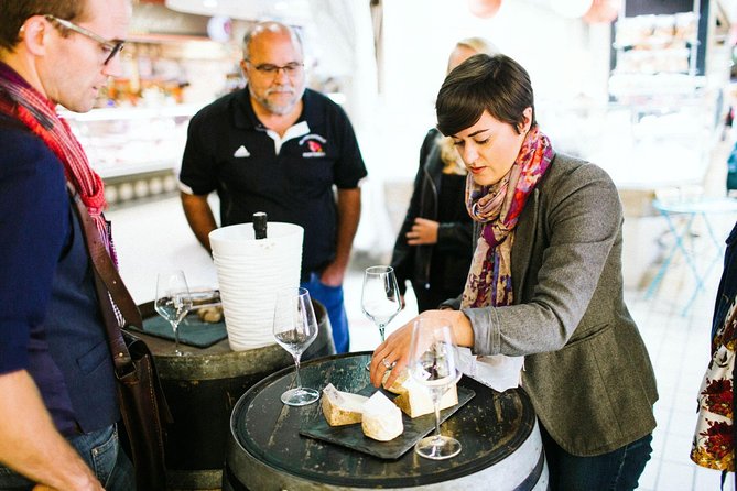 Toulouse Victor Hugo Market Small Group Tasting Tour - Starting at 10 a.m. near Wilson Square