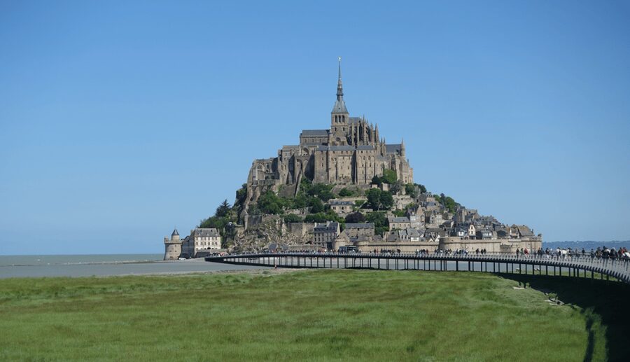 Tour from Rennes : Mont Saint-Michel & Cancale & Saint-Malo - Key points at a glance