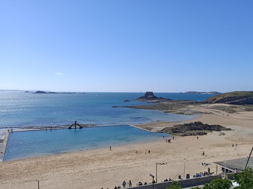 Tour from Rennes : Mont Saint-Michel & Cancale & Saint-Malo - Starting in Rennes at Villejean-Université