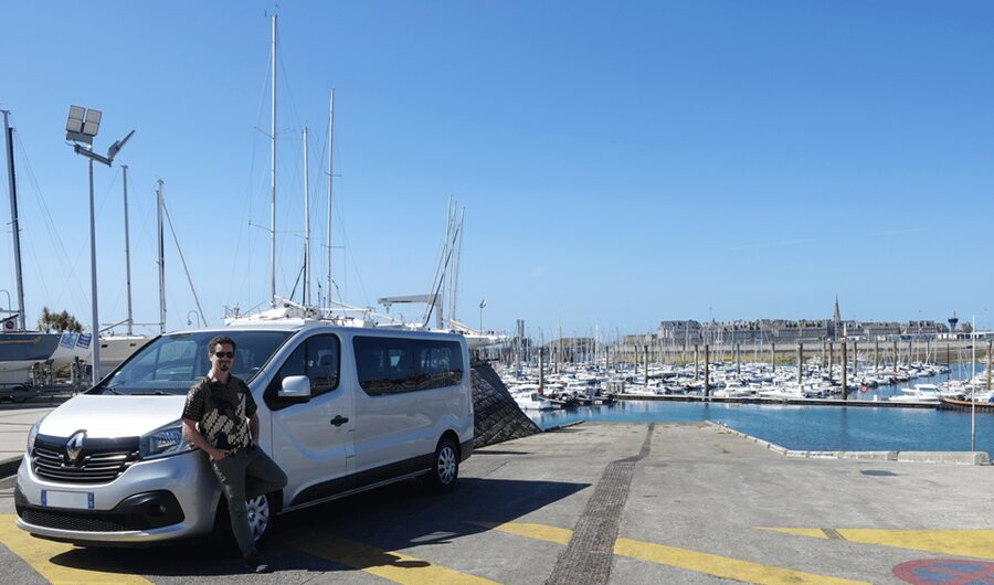 Tour from Rennes : Mont Saint-Michel & Cancale & Saint-Malo - Cancale and the oyster coast