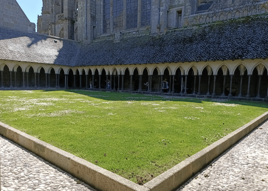 Tour from Rennes : Mont Saint-Michel & Cancale & Saint-Malo - Who should book this day trip?