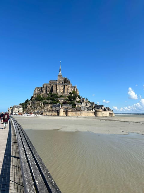 Tour from Rennes : Mont Saint-Michel & Cancale & Saint-Malo - Should you book it?