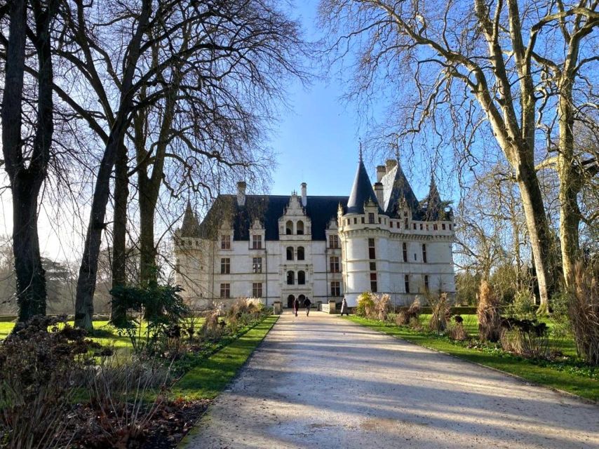 Tours: Chateaux Azay-le-Rideau and Villandry Morning Tour - Why this morning tour works well from Tours