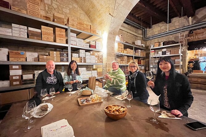 Traditional Gourmet Food & Wine Tour in Bordeaux - Starting beside Bordeaux Cathedral