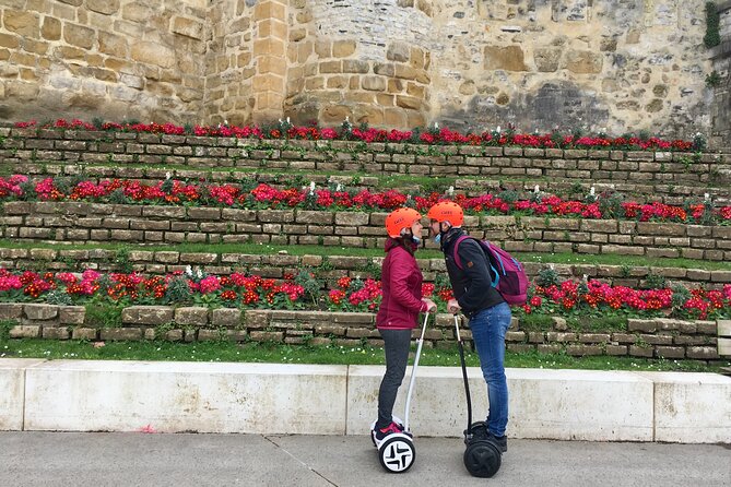 Unusual and ecological ride on a Segway and electric bike in Bayonne - Is $66.08 a good value?