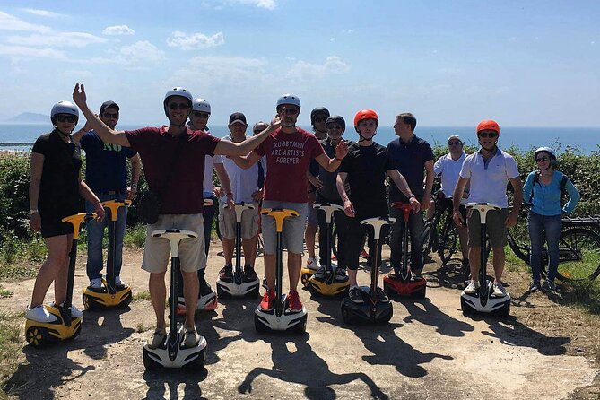 Unusual Guided Tour in a Segway in Biarritz - Starting near Gare du Midi