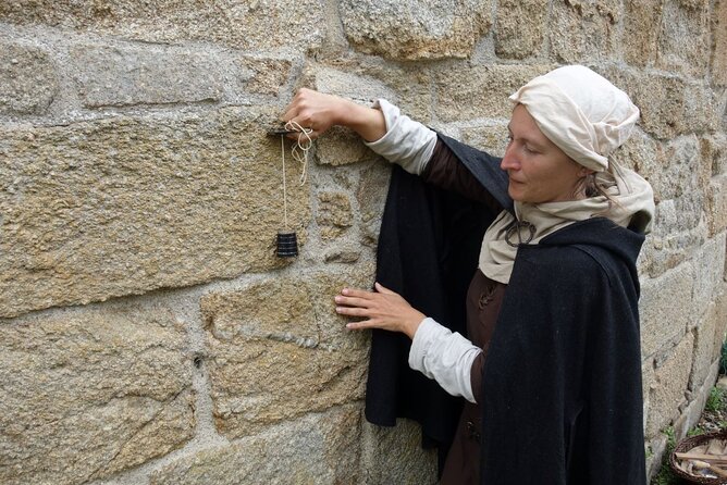Unusual guided tour of Dinan immersed in the Middle Ages - What the 22.93 Dollar Price Buys You