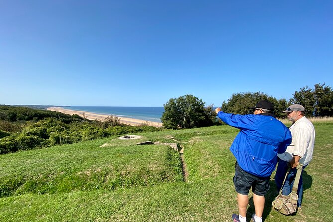 US DDAY Sites Full Day Tour 2nd departure from Bayeux - Utah Beach Museum and the landing area