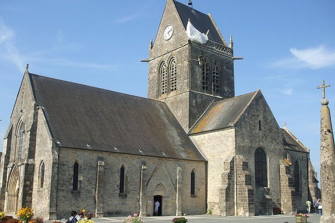 US DDAY Sites Full Day Tour 2nd departure from Bayeux - Lunch, timing, and the practical trade-offs