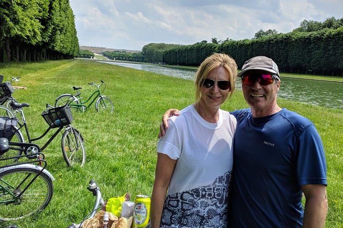 Versailles Domain Bike Tour with Palace Entry by Train from Paris - How long the day really feels