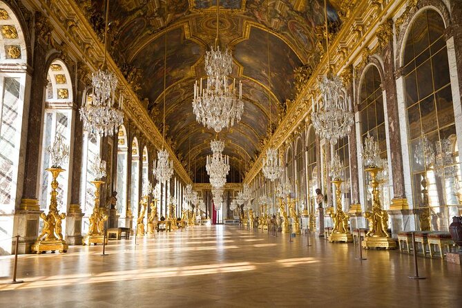 Versailles Guided Visit – Hotel Pickup, Meeting Point or None - Key points to know before booking