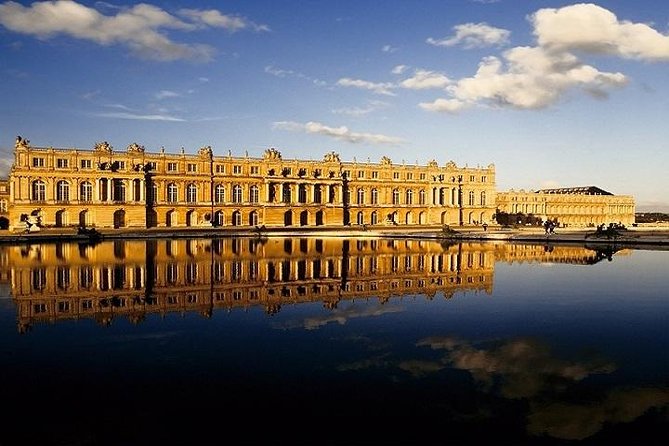 Versailles Guided Visit – Hotel Pickup, Meeting Point or None - The gardens: grand views, long distances