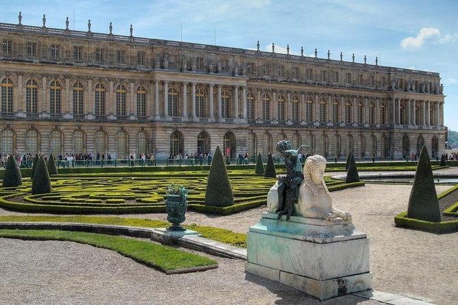 Versailles Guided Visit – Hotel Pickup, Meeting Point or None - Lunch and free time at Versailles