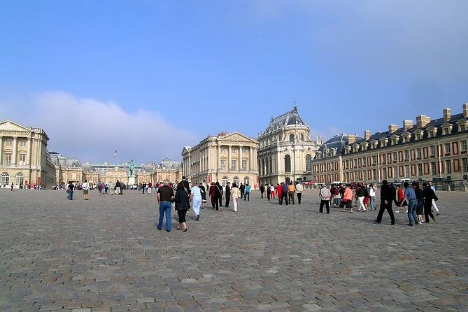 Versailles Guided Visit – Hotel Pickup, Meeting Point or None - Is $95.53 good value?