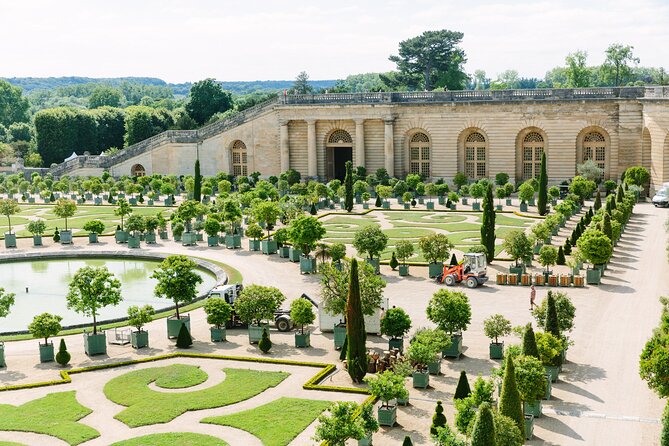 Versailles Half Day eBike - Why an eBike makes sense at Versailles