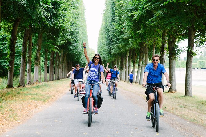 Versailles Half Day eBike - Returning to the Palace of Versailles
