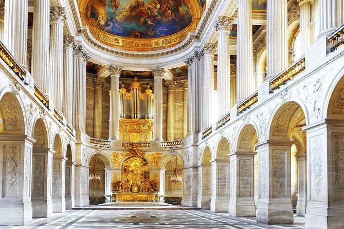 Versailles Palace and Gardens Half Day Guided Tour from Paris - Does $91.48 Offer Good Value?