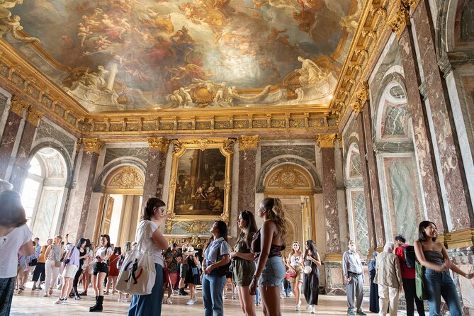 Versailles Palace and Gardens Tour from Paris - Exploring Trianon and Marie-Antoinette’s estate