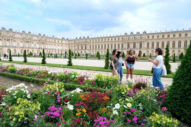 Versailles Palace and Gardens Tour from Paris - Returning to Paris on your own