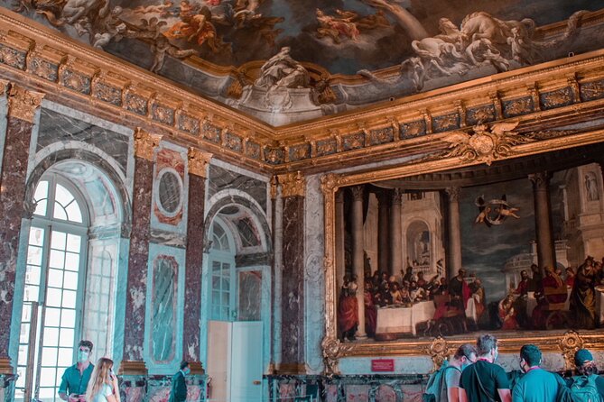 Versailles Palace & Gardens Guided Tour - Is $110.30 a fair price?