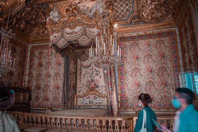 Versailles Palace & Gardens Guided Tour - The Palace of Versailles in about 90 minutes