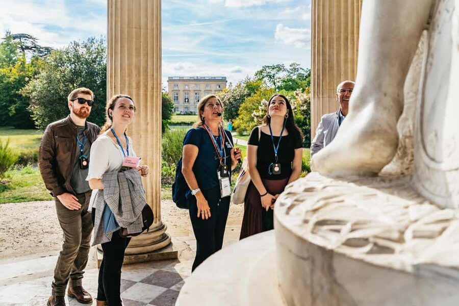 Versailles: Palace, Gardens & Marie Antoinette’s Estate Tour - Is $154 a fair price?