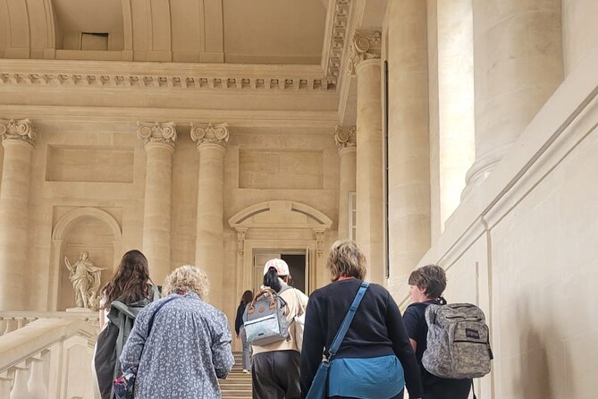 Versailles Palace Guided Tour with Gardens Access - Who will get the most from this tour?