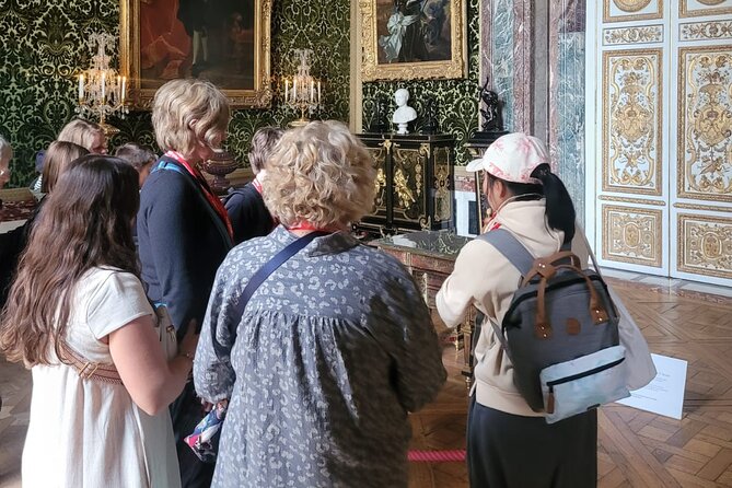 Versailles Palace Guided Tour with Gardens Access - My practical plan for the day
