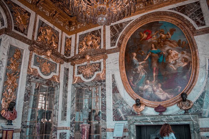 Versailles Palace Guided Tour with Reserved Entry - The gardens after the guide finishes