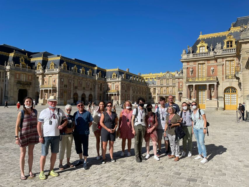 Versailles: Palace Guided Tour with Skip-the-Line Ticket - The stories make the difference