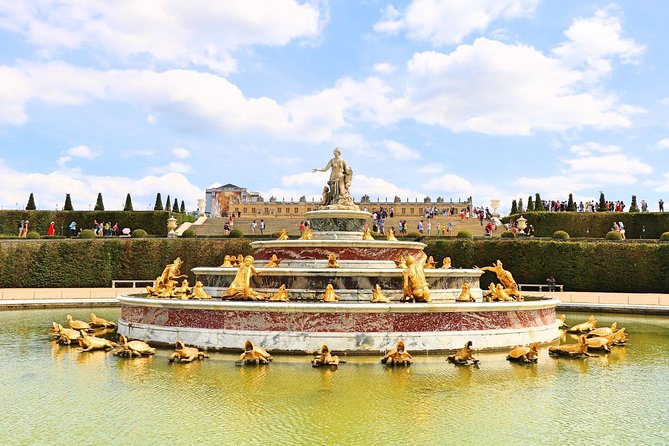 Versailles Palace & Marie-Antoinette's Estate Guided Tour - Is $366.24 a fair price?