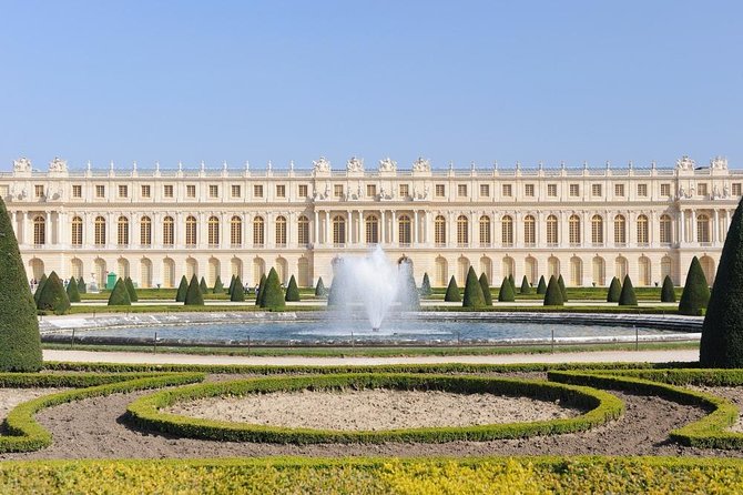 Versailles Palace & Marie-Antoinette's Estate Guided Tour - Practical advice before you book