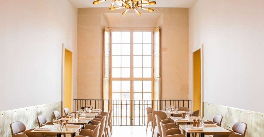 Versailles Palace Skip-the-Line Entrance and Breakfast - The Best Part: Leaving Through the Palace Entrance