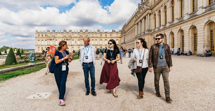 Versailles: Skip-the-Line Tour of Palace with Gardens Access - The gardens after the guide leaves