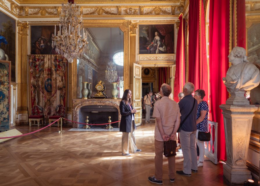 Versailles: Skip-the-Line Versailles Palace and Gardens Tour - What You Will Not See in Three Hours