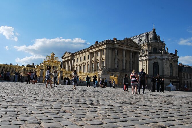 Versailles Small Group Guided Tour with Local Guide - Crowds, Heat, and the Best Time to Go